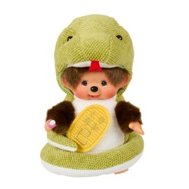 Sekiguchi Monchhichi Plush S Zodiac Monchhichi Zodiac Plush Snake