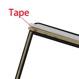 SOINEED for Maxwest Nitro 8 Tablet Touch Screen Glass Panel Digitizer Replacement 8 inch Screen