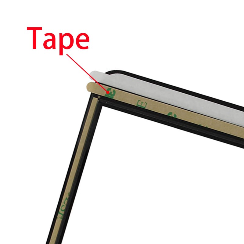 SOINEED for Maxwest Nitro 8 Tablet Touch Screen Glass Panel