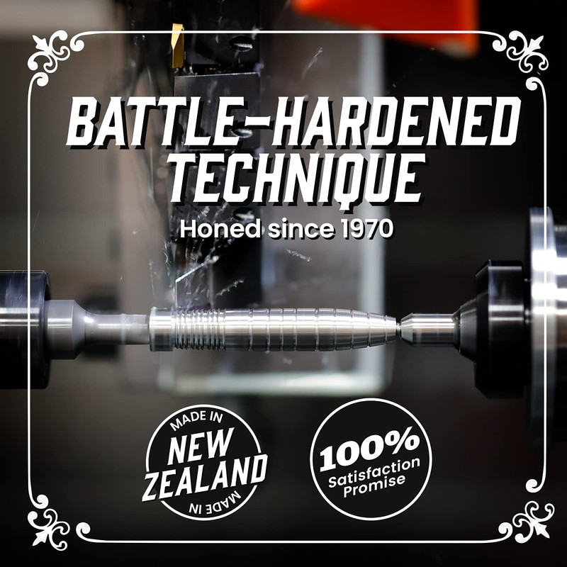 Shot Crown Conversion Points Black