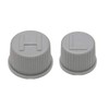 STRAIGHT 27-5021 AC Valve Cap Set for R134a