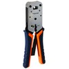 CRIMP TOOL, RJ45 D03024 By DURATOOL