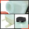 A-Premium Power Steering Reservoir/Tank with Cap & Bracket Compatible with