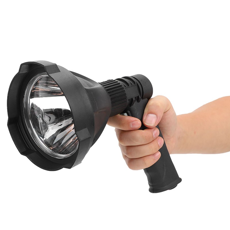 Handheld LED XML T6 Work Light Lamp with Foldable Tripod