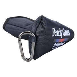 Parly Gates PGPRO Series Putter Cover (Pin-shaped, Carabiner Included, Magnetic) / Golf PT / 053-4184303, navy (120_navy)