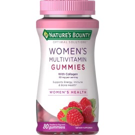 Naturas Bounty Colageno Multivitaminico En Gomitas