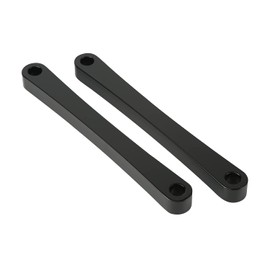 9.5" Lowering Links Kit Fit Shadow 750 RS Phantom Spirit Aero 03-19 Motorcycle Drop Rigid Struts Black