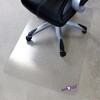Marvelux Office Chair Mat for Carpeted Floors, Heavy Duty Polycarbonate