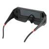 Solar Auto Darkening Welding Goggles, Arc Welding Glasses for Welder,