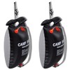 Camp Shower Solar Shower Outdoor Bath 20 L 2 pcs