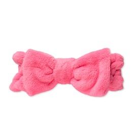 Bliss Women's Microfiber Towel Headband - Spa Headband for Washing Face, Skin Care, Makeup, and Messy Hair Wrap - Preppy Stuff Shower Hair Accessories for Women - 1 count