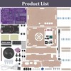 FM Radio Kit, Soldering Project Kits, DIY Electronics Kit FM