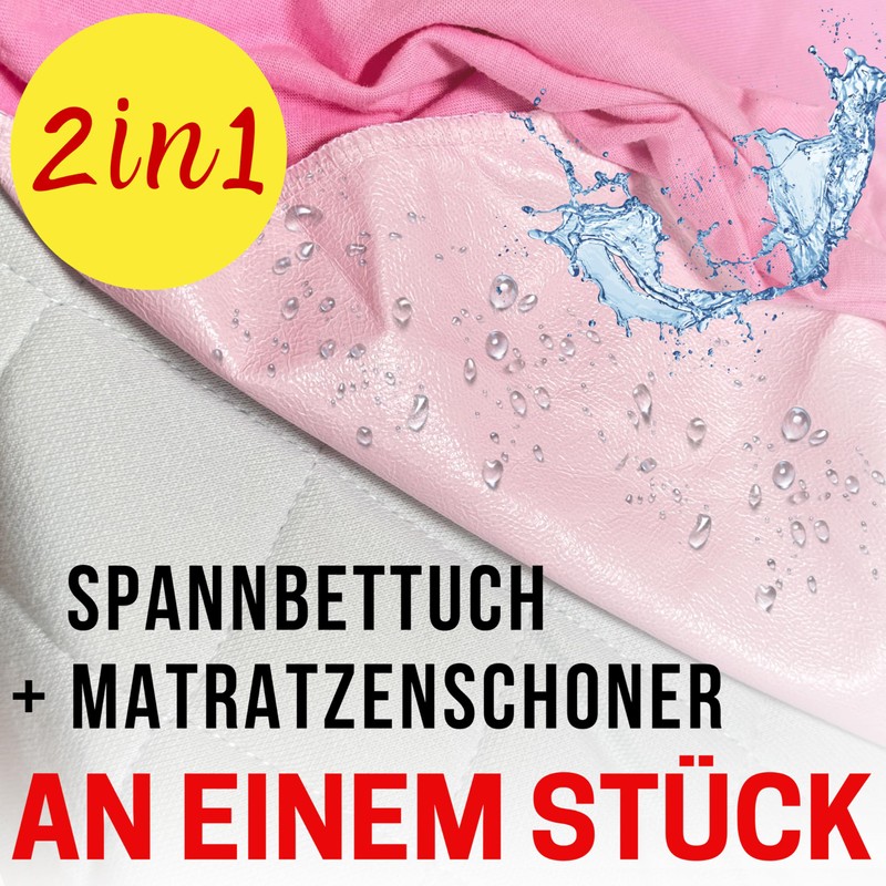 Bisoo Fitted Sheet Side Cot 90 x 55 cm -