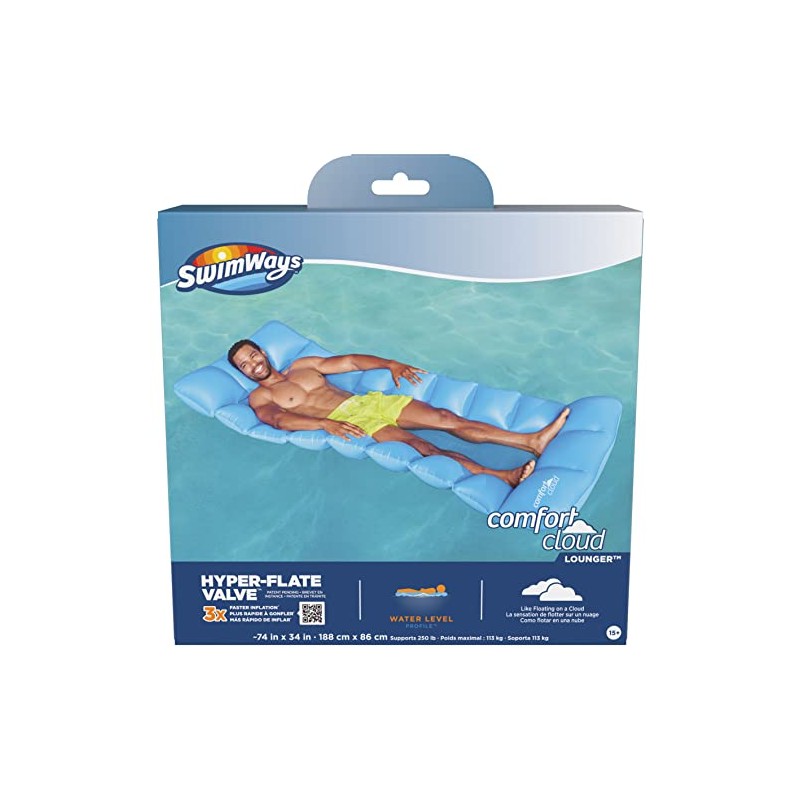SwimWays Comfort Cloud