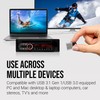 PNY 256GB Elite-X Fit USB 3.1 Flash Drive - 200MB/s