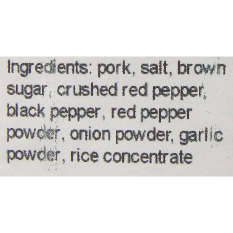 Chef Piggy Tail Microwave Pork Puffies Pork Rinds, Sassy, 2