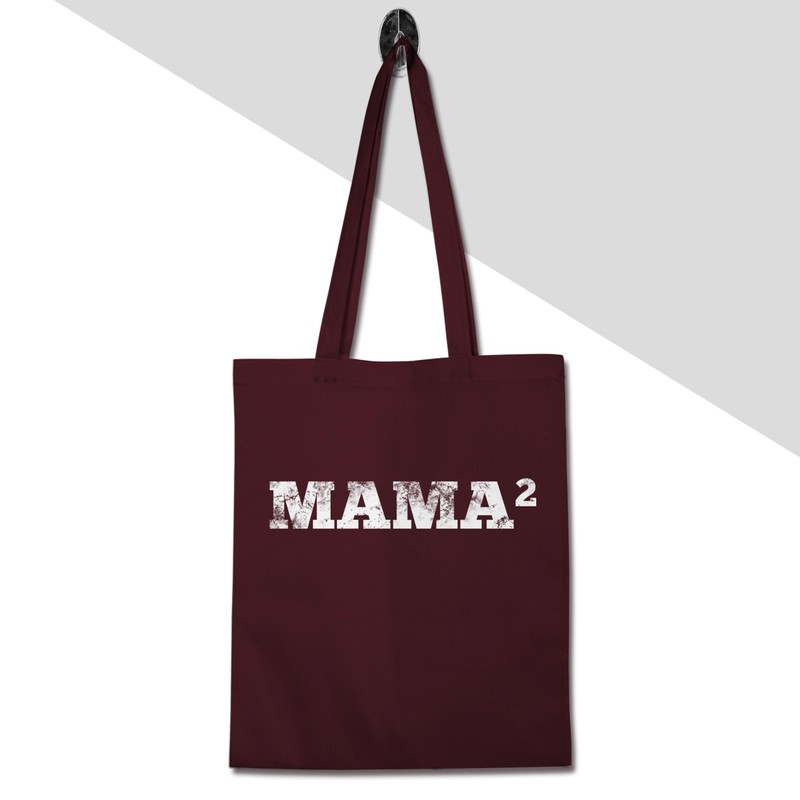 Shirtracer - Mother's Day gift mum gifts - 2-compartment mum
