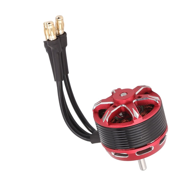 C2826 V2 Brushless Motor 14 Poles 12 Slots High Torsion