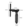 lcyen Bike Chain Breaker Tool - Universal Bicycle Chain Breaker