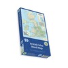 British Isles Road Map Jigsaw Puzzle 1000pc