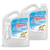 Wet & Forget Shower Cleaner Weekly Application Requires No Scrubbing,