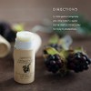 Farmstead Apothecary Lip Balm (Boysenberry Vanilla, 2 Pack)