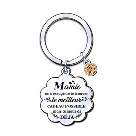 ZYMGUO Geschenk für Großmütter, Geschenk zum Muttertag, Geburtstagsgeschenke, Geschenke für Oma, Geburtstag, Weihnachten, 6, 38