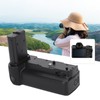 Mcoplus BGZ6/Z7 Vertical Camera Battery Handle Hand Grip Holder for