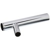 Dearborn 817TB-1 1-1/4" x 8" Branch Tailpiece, Hose & Clamp,