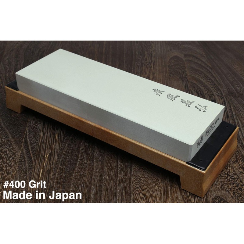 Yoshihiro Professional Grade Toishi Japanese Whetstone Knife Sharpener Water Stones