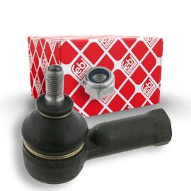 febi bilstein 23154 Tie Rod End with nut, pack of one