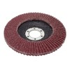 SBS Serrated Lock Washers / Abrasive Mop Discs for Wood