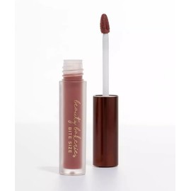 Beauty Bakerie Bitesized Lip Whip Liquid Lipstick for Women, Hydrating Moisturizer Lip Gloss Lip Tint, Long Lasting Waterproof Lip Stain Matte or Metallic, 2.5mL, Syruptitious
