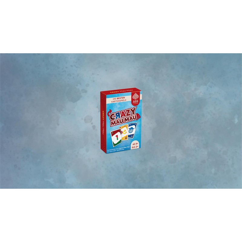 ASS Altenburger - Crazy Mau Mau
