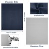 X AUTOHAUX Suede Headliner Fabric 96" Length x 57" Width