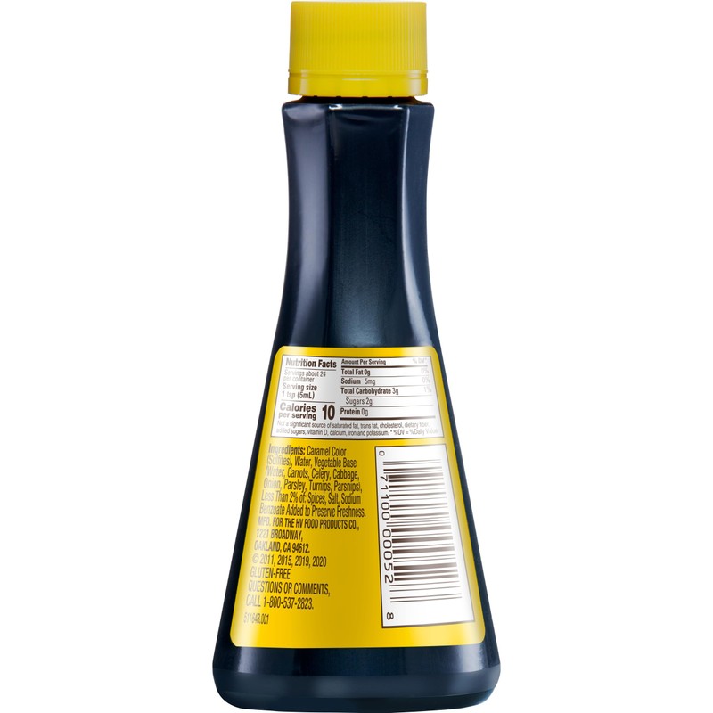 Kitchen Bouquet, Seasoning and Browning Sauce, 4oz (Pack of 3)