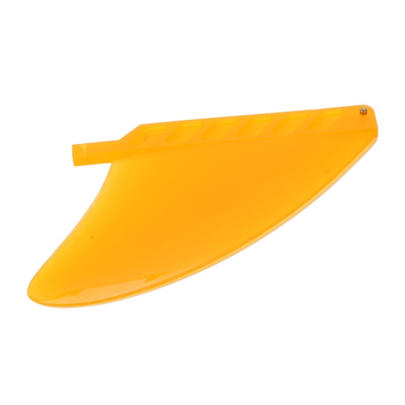 Surfboard Fin PVC Longboard Paddle Board Large Tail Fin Replacement