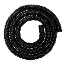 5m Corrugated Pipe 1.5" (38mm) - Flexible Ribbed Hose for Outdoor & Indoor Water Systems