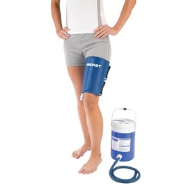 Thigh Cuff Only - XL - for AirCast CryoCuff System