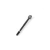 METRIX PREMIUM CHASSIS PARTS Inner & Outer Tie Rod End