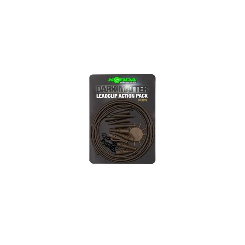 Korda Carp Accessories for Building Boilie Mounts Dark Matte Action