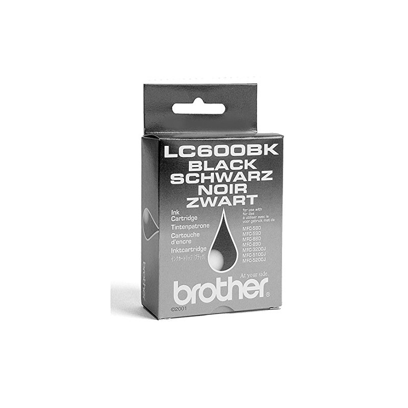 TIN BROTHER LC-600BK Black