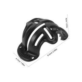 VICASKY 2pcs Golf Ball Line Marker Tool Precision Alignment Stencil for Enhanced Performance Multi Functional Golf Accessories for Position Marking and Line Drawing