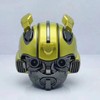 Movie Characters Wireless Helmet Bluetooth Speaker Mini Desktop Speaker Gift