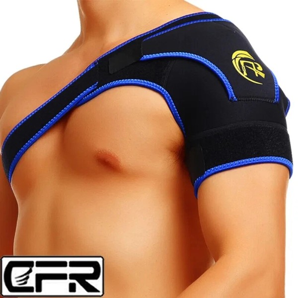 CFR Shoulder Brace Rotator Cuff Support Adjustable Left & Right