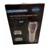 Hangsun Epilator for Women 2 in 1 Cordless Epilator and