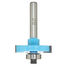 Roman Carbide DC1043 1/4-Inch Rabbeting, 1/4-Inch Shank