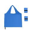 Criyar - Paquete de 2 bolsas plegables para compras, impermeable,