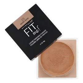 Polvo Maybelline Fit Me Loose Finishing - Varios Tonos -