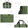 KONO Ryanair Travel Bag Hand Luggage Bag Unisex Gym Handbag